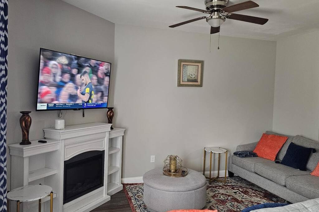 Charming & Spacious 3Br House Villa Concord Exterior foto